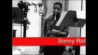 Sonny Rollins: Autumn Nocturne
