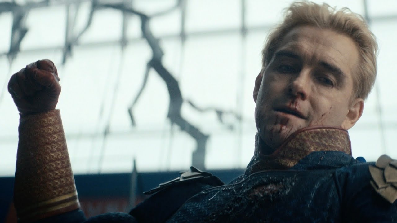 The Boys - Temporada Final Teaser Trailer | Prime Video