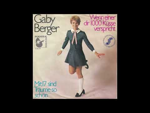 Gaby Berger - Wenn einer dir 1000 Küsse verspricht
