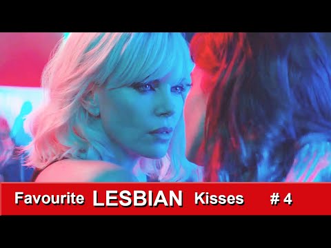 FAVOURITE LESBIAN KISSES - Scenes & Couples # 4