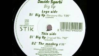Davide Sgarbi - The Monkey (1999)