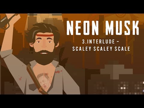 Neon Musk - 3. "Scaley Scaley Scale" [Jingle Jam 2017 Hat Films Improv Album]