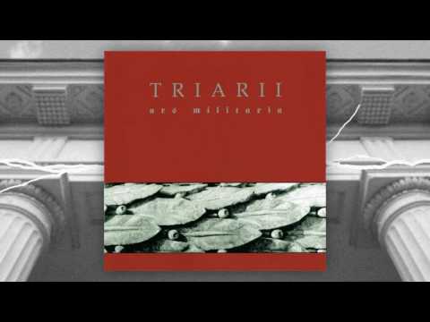Triarii - Serpent, Sun & World Ending