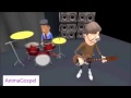 Animação Gospel XD