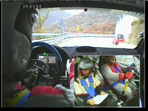 ILARIO BONDIONI - 6° RALLY CITTA' DEI MILLE