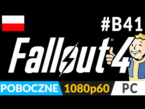 Fallout 4 PL (odc.41) #41 B [poboczne - BoS & Min] – Tajemnica burmistrza