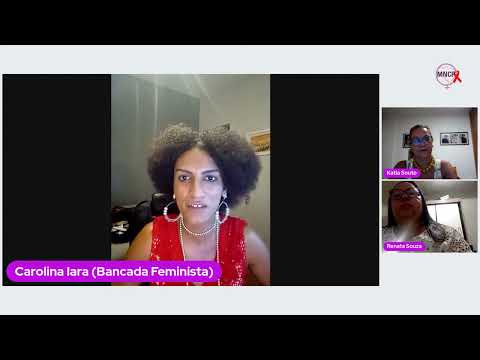 LIVE ÀS TERÇAS – Mulheres vivendo com HIV/aids e as violências: qual é o papel do Estado?