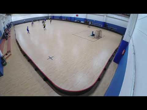 D1 P06 Lohko 2 Tiikerit Sininen - Indians Black 30/11/2019