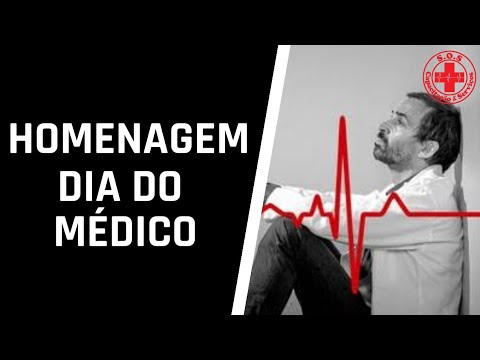 Homenagem a Todos os Profissionais Médicos [Vocês Merecem]