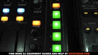 Video thumbnail for Rane Sixty Eight Scratch Live Mixer Review by HOTDJGEAR