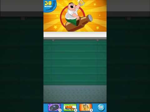 Family guy freaking mobile - level 15 - 3 star no boost android