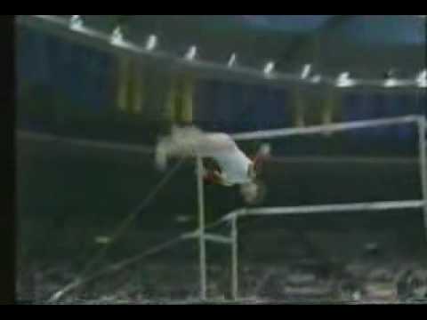 Daniela Silivas 1988 TF UB