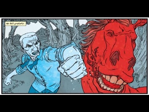 I AM GOOD AT PUNCHING Horse