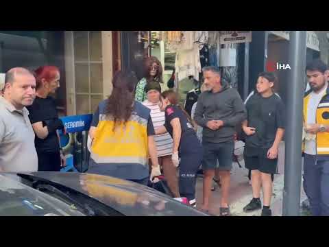 Amasra'da korkutan Kaza: 1 Yaralı