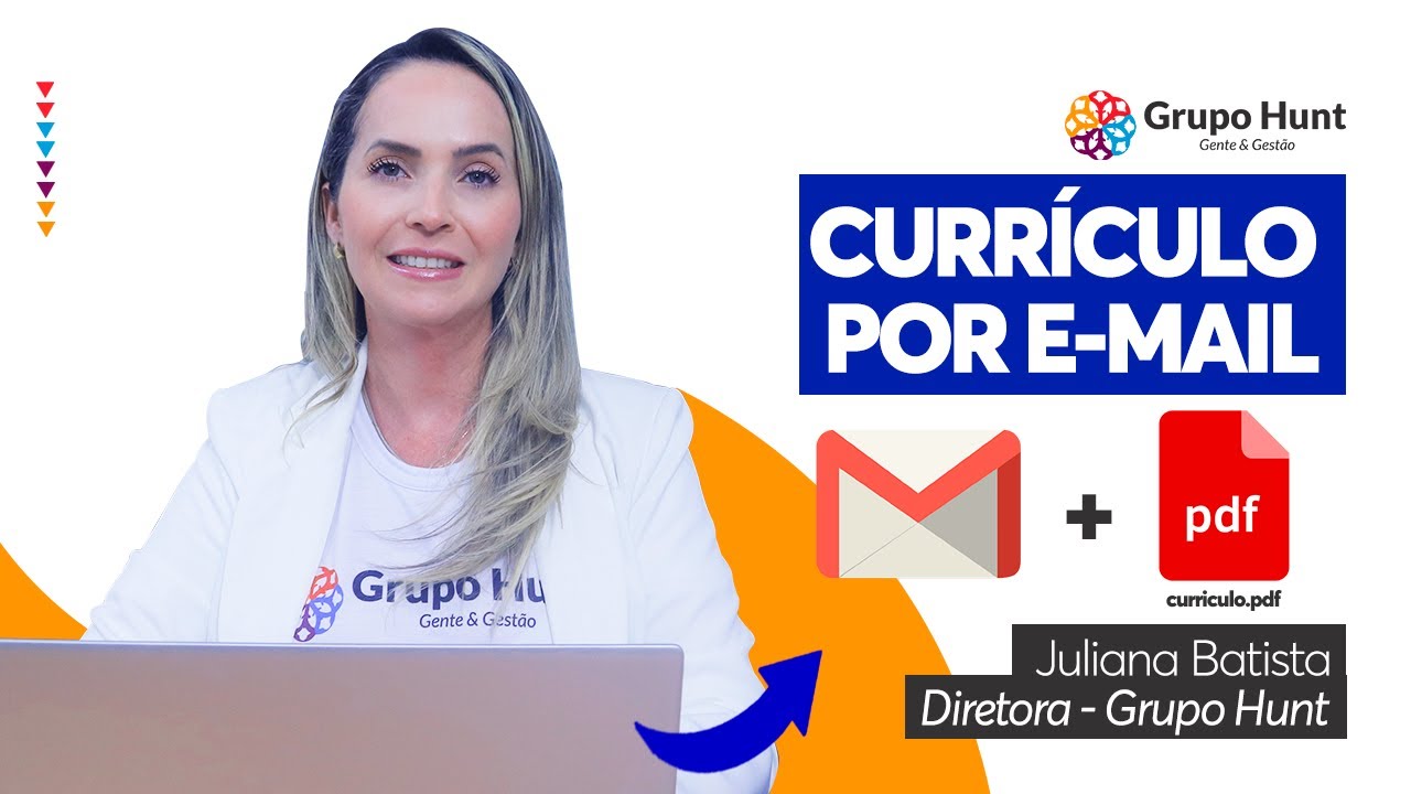 CURRÍCULO POR EMAIL - 7 PASSOS para escrever um email e enviar seu Currículo para as empresas