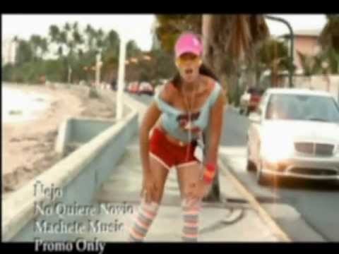 Ñejo - No Quiere Novio (Full Song).wmv