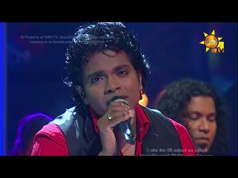 Upul Nuwan Widaha - උපුල් නුවන් විදහා | Hiru Unplugged - EP 07  (Stereo)