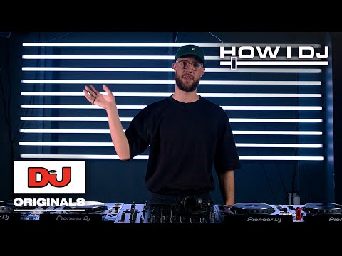 Neffa-T On Six-Deck Mixing, Live Refixing And Creative Use Of CDJ3000's Reverse Function | How I DJ