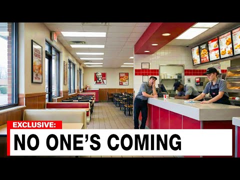 The Decline Of KFC... What Really Happened?