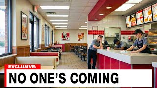 The Decline Of KFC... What Really Happened?