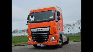 Tracteur routier DAF XF 450 à vendre - Image 4 | Autoline FR Tracteur routier DAF XF 450 | Image 4 - Autoline
