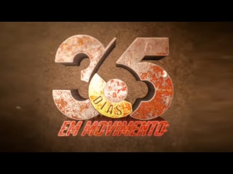 DESAFIO 365 DIAS | ATIVIDADE FISICA TODOS OS DIAS | EPISÓDIO 01