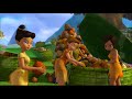 Tinkerbell Springting Thisels