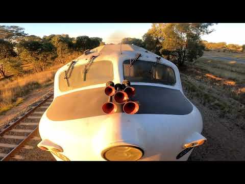 CLF3 V16 645e3 Pure sound - with GM27 trying to steal the show.