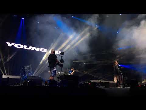 Young Igi ft. Margaret - Układanki LIVE concert [Fest Festival 2019]