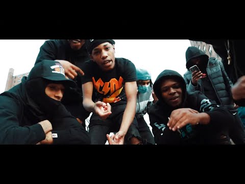 Baree Swervo - DFA (Prod by @glvck2779) [Shot by Jon Cintron]