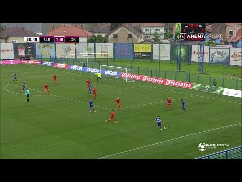 NK Slaven Belupo Koprivnica 1-1 NK Lokomotiva Zagreb 
