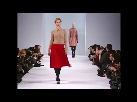 MIU MIU FALL WINTER 1996