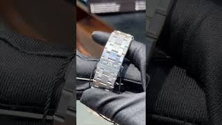 youtube Maurice Lacroix 39mm Nam AI6007-SS002-331-1
