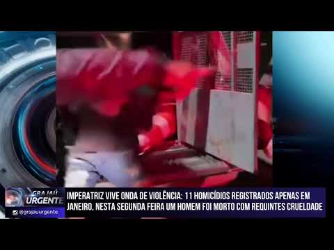 Progama  Alerta  Açailândia Apresentação Antonio Veras  26-01-20 26