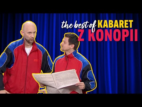 Regge zespół I Kabaret z KONOPI
