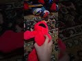 Mini Tickle Me Elmo 1998 France