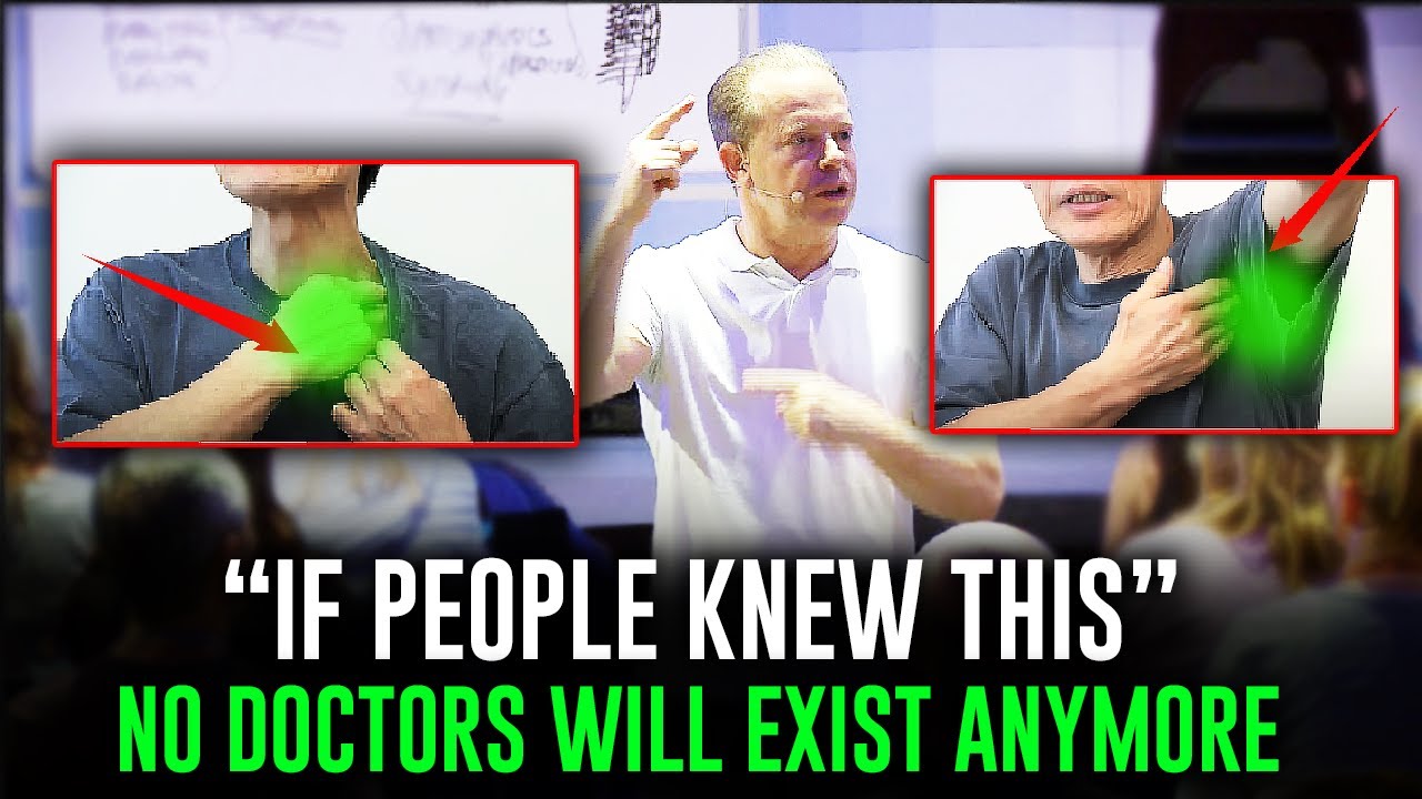 This Exercise Will Make Any Disease Disappear 100%  Forever | Joe Dispenza Healing