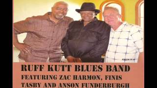 Ruff Kutt BluesBand-That's When The Blues Begins (2013)