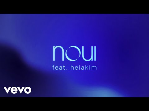 noui - everytime we fall (Lyric Video) ft. heiakim