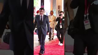 Download lagu Prabowo Hindari Injak Karpet Merah Khusus Presiden dan Pemimpin G20 mp3