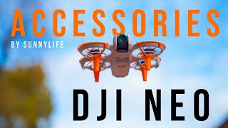 DJI Neo Accessories by SunnyLife