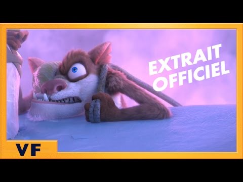 L'Age de Glace : Les Lois de l'univers - Extrait Buck est de retour [Officiel] VF HD