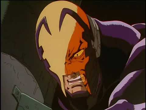 Trigun - Vash the Stampede vs Monev the Gale