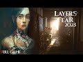 LAYERS OF FEAR 2023 Full Psychological Horror Game 1080p 60fps Nocommentary