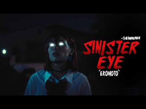 Sinister Eye ft. Anime Men  | Ekonoto (Music Video) #dandadanmv