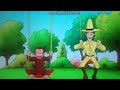 PBS Kids Promo Curious George Swing Into Spring Week March 30