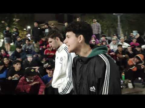 4tos | ADAL YB YARUL VS FUCH Y TNC (parte 2)