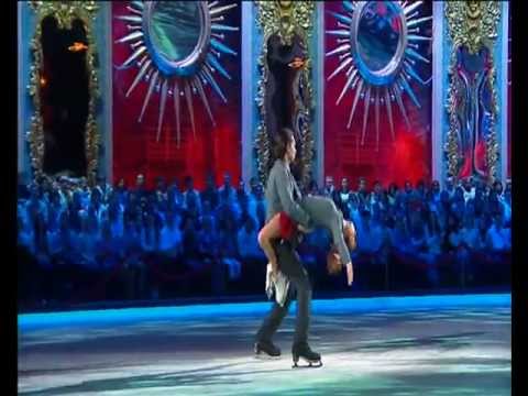 Khokhlova Shabalin - "Land of the Deaf" Ice Age: Cup of Pros (Ep. 7)