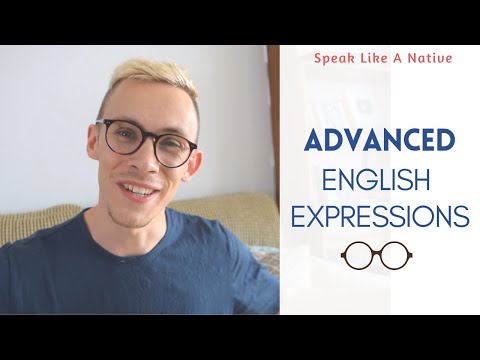 10 Advanced English Expressions for Daily Use