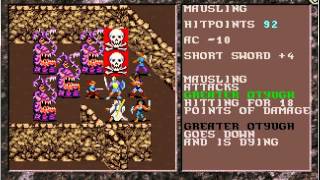 Let's Play Dark Queen of Krynn [DE] 07 Evil Mage V2.0